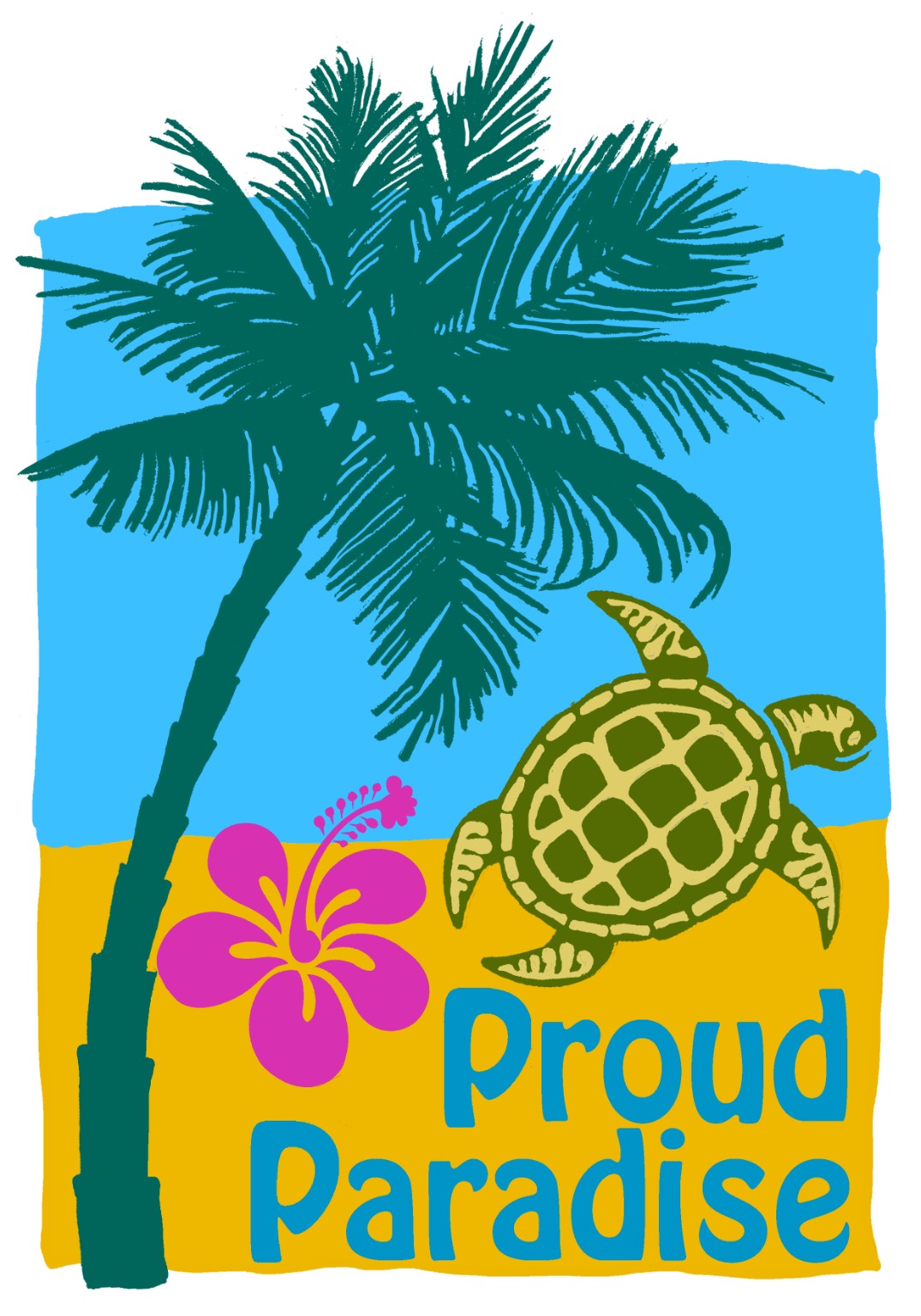 Proud Paradise Bonaire